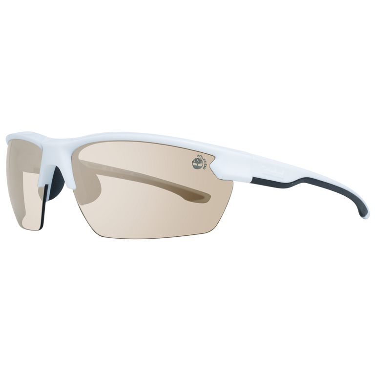 Okulary przeciwsłoneczne Męskie Timberland TB9251 21D 74 Białe