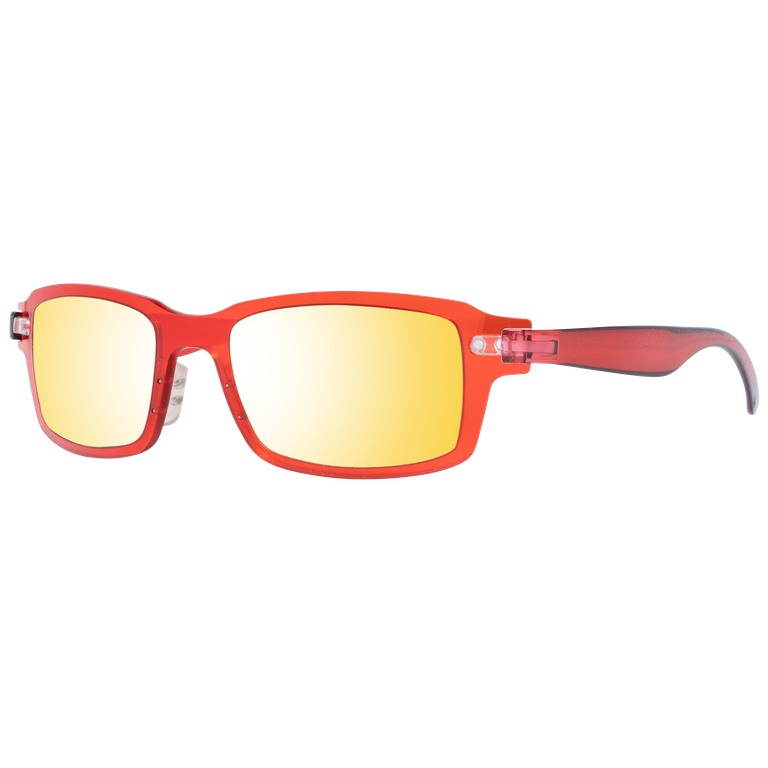 Okulary przeciwsłoneczne Męskie Try Cover Change TH502 04 52 Czerwone
