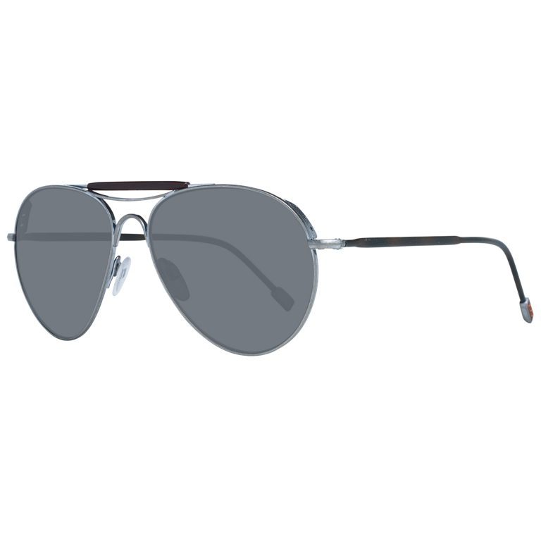 Okulary przeciwsłoneczne Męskie Zegna Couture ZC0020 57 15A Złote