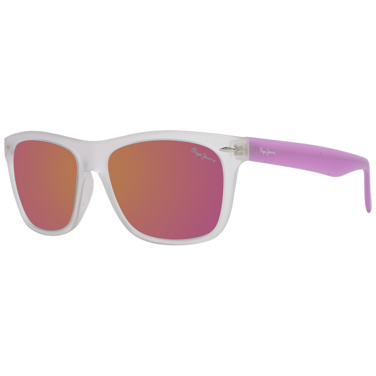 Okulary przeciwsłoneczne Pepe Jeans PJ7185 C9 55 Kolorowe