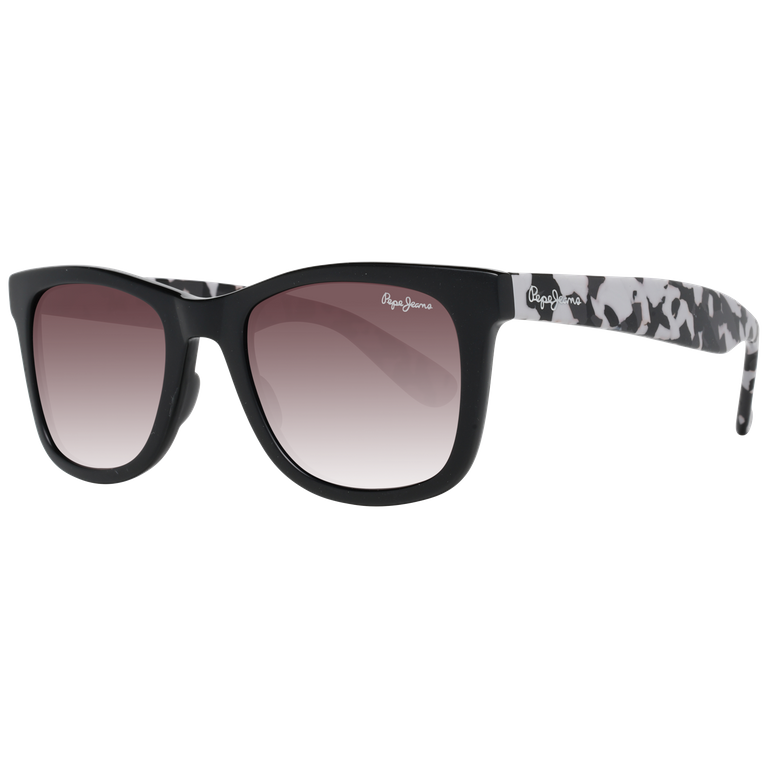 Okulary przeciwsłoneczne Pepe Jeans PJ7233 C1 52 Czarne