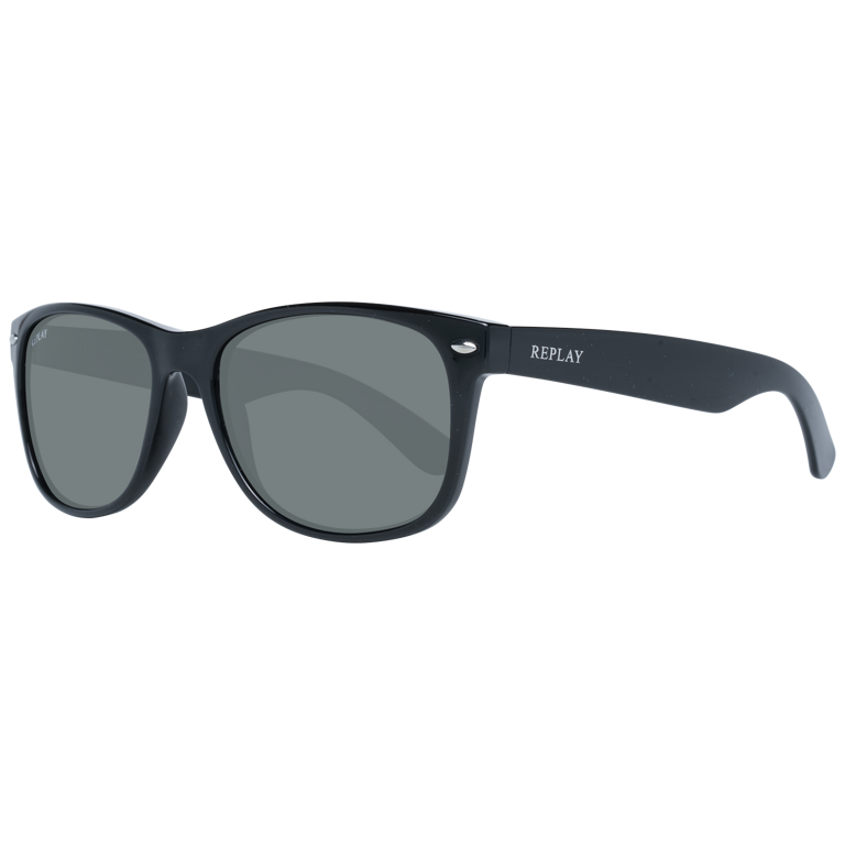 Okulary przeciwsłoneczne Replay RY598 CS01 54 Czarne