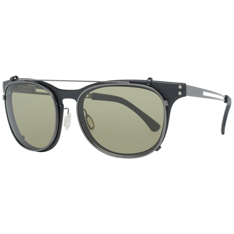 Okulary przeciwsłoneczne Serengeti 8060 Enzo Satin Czarny Brązowe