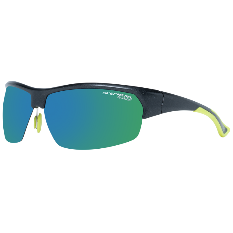 Okulary przeciwsłoneczne Skechers SE5144 01R 70 Czarne
