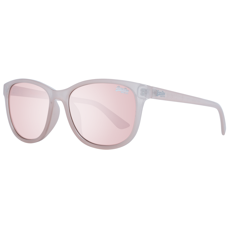 Okulary przeciwsłoneczne Superdry Lizzie 172 55 Różowe