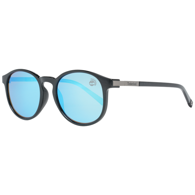 Okulary przeciwsłoneczne Timberland TB9151 01H 51 Czarne