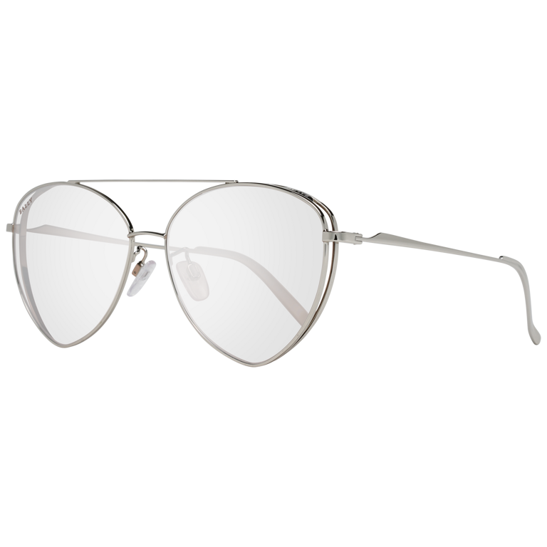 Okulary przeciwsłoneczne damskie Bally BY0003-H 16Z 59 Srebrne