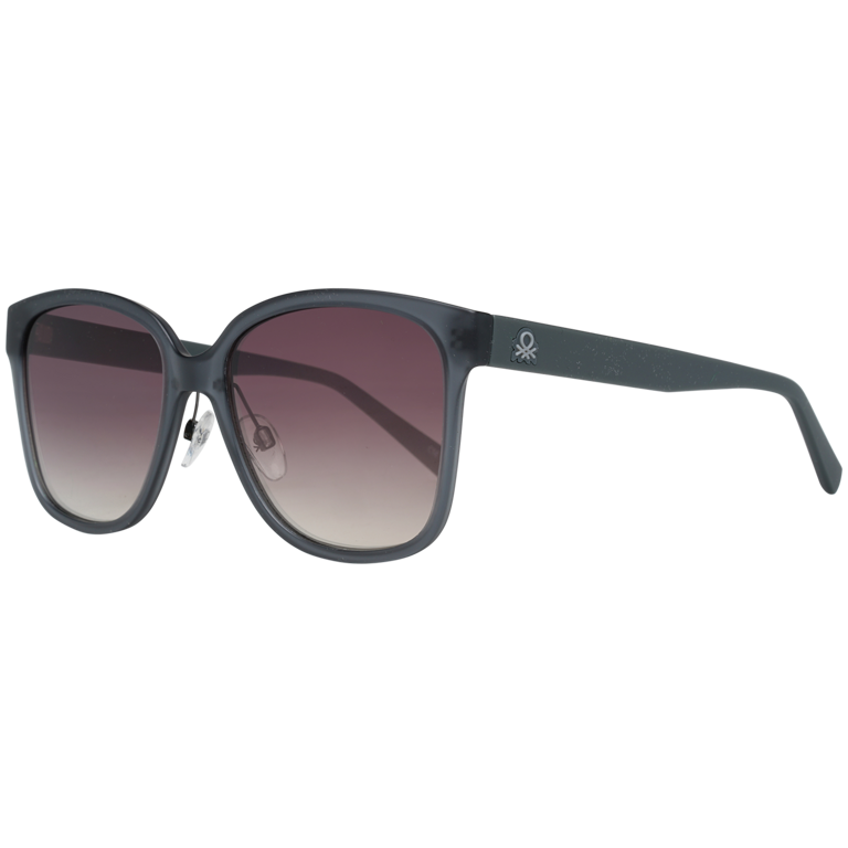 Okulary przeciwsłoneczne damskie Benetton BE5007 921 56 Szare