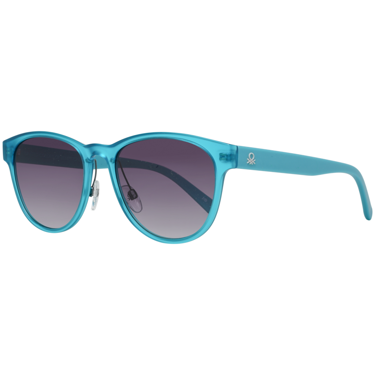 Okulary przeciwsłoneczne damskie Benetton BE5010 606 57 Niebieskie