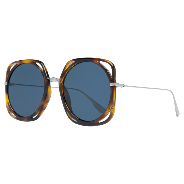 Okulary przeciwsłoneczne damskie Christian Dior Diordirection DM2 A9 56 Brązowe
