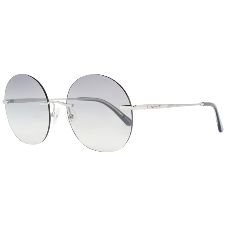 Okulary przeciwsłoneczne damskie Gant GA8074 10B 58 Szare
