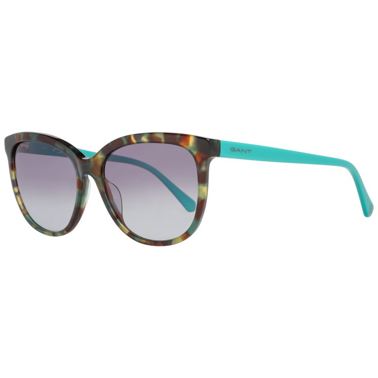 Okulary przeciwsłoneczne damskie Gant GA8079 55P 57 Kolorowe
