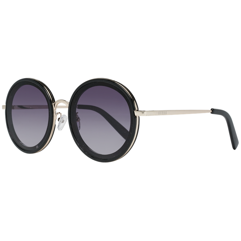 Okulary przeciwsłoneczne damskie Guess GF0330 01B 59 Czarne
