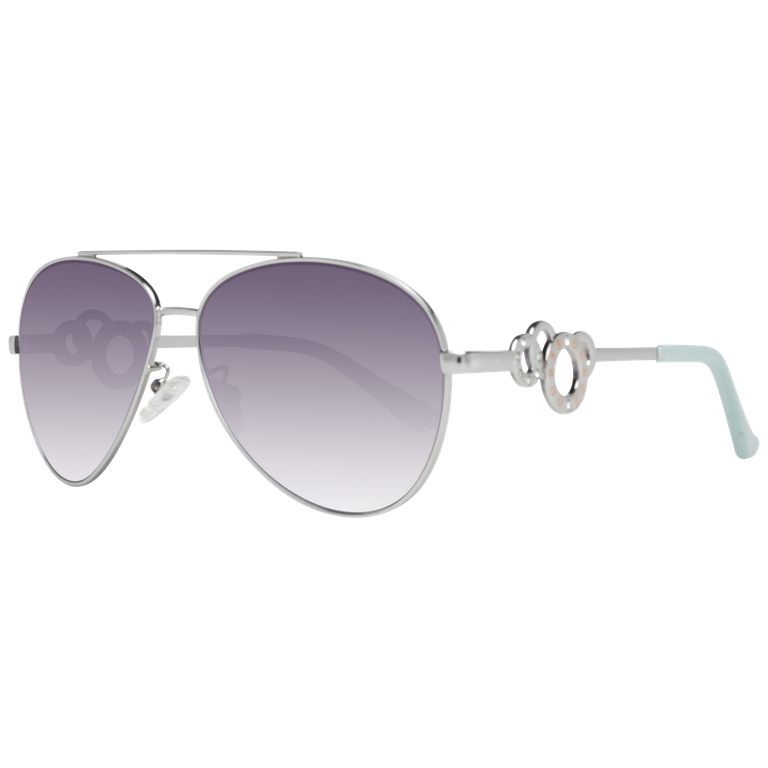 Okulary przeciwsłoneczne damskie Guess GF0365 10B 59 Złote