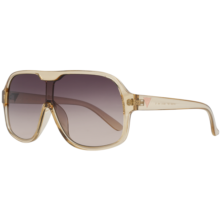 Okulary przeciwsłoneczne damskie Guess GF0368 59F 00 Srebrne