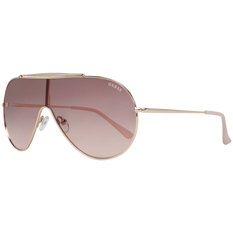 Okulary przeciwsłoneczne damskie Guess GF0370 32T 00 Różowe Złoto