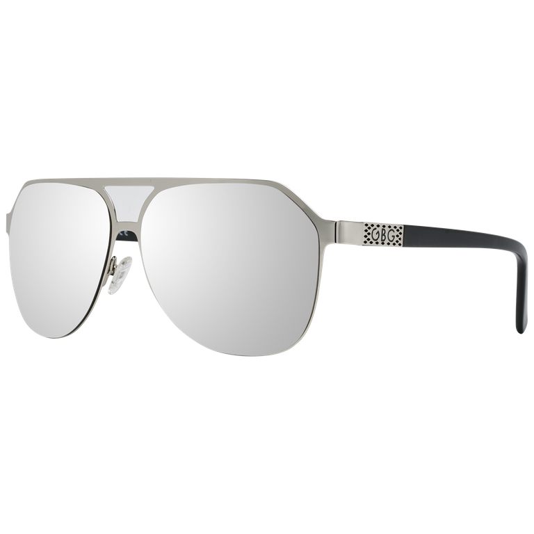 Okulary przeciwsłoneczne damskie Guess GG2163 10C 60 Srebrne