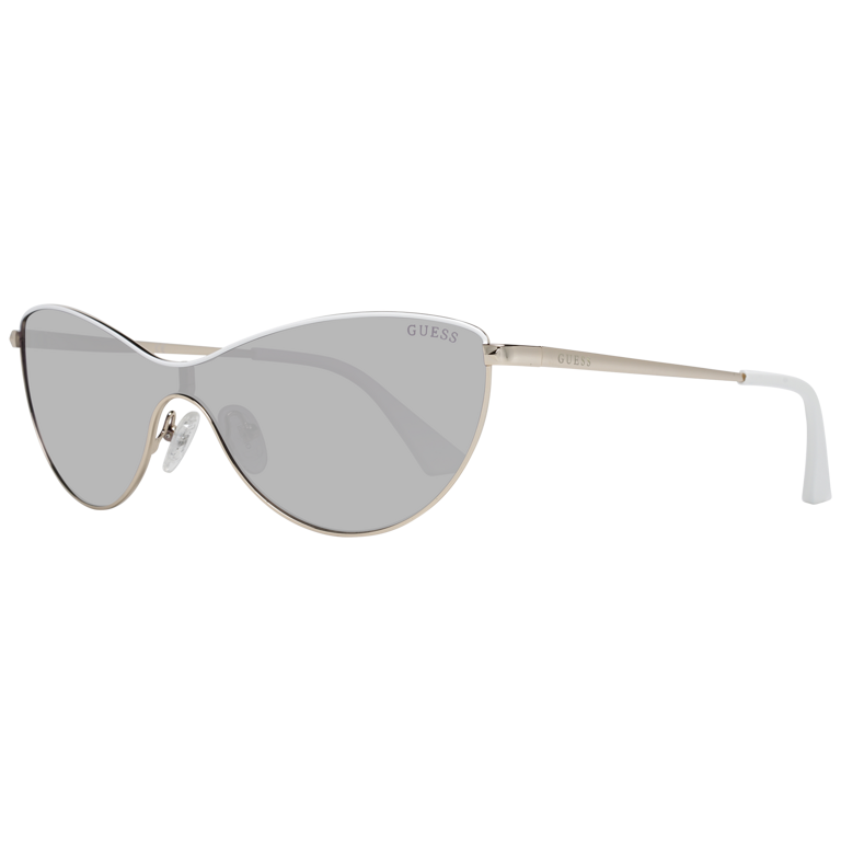 Okulary przeciwsłoneczne damskie Guess GU7630 21W 99 Srebrne