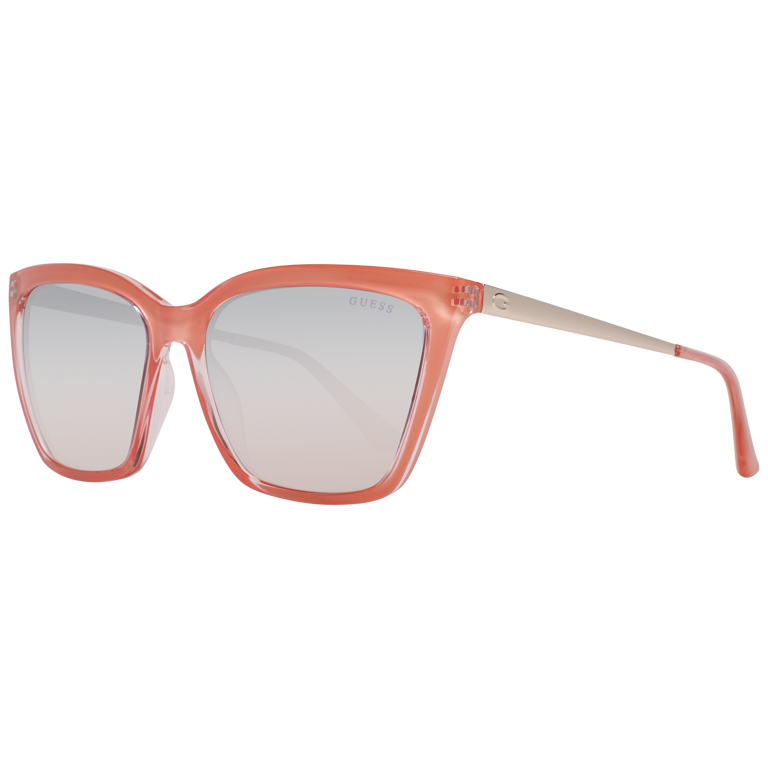 Okulary przeciwsłoneczne damskie Guess GU7701 72Z 56 Kolorowe