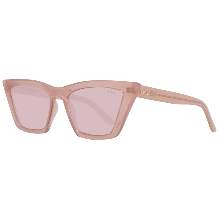 Okulary przeciwsłoneczne damskie Guess GU8828 72S 55 Różowe