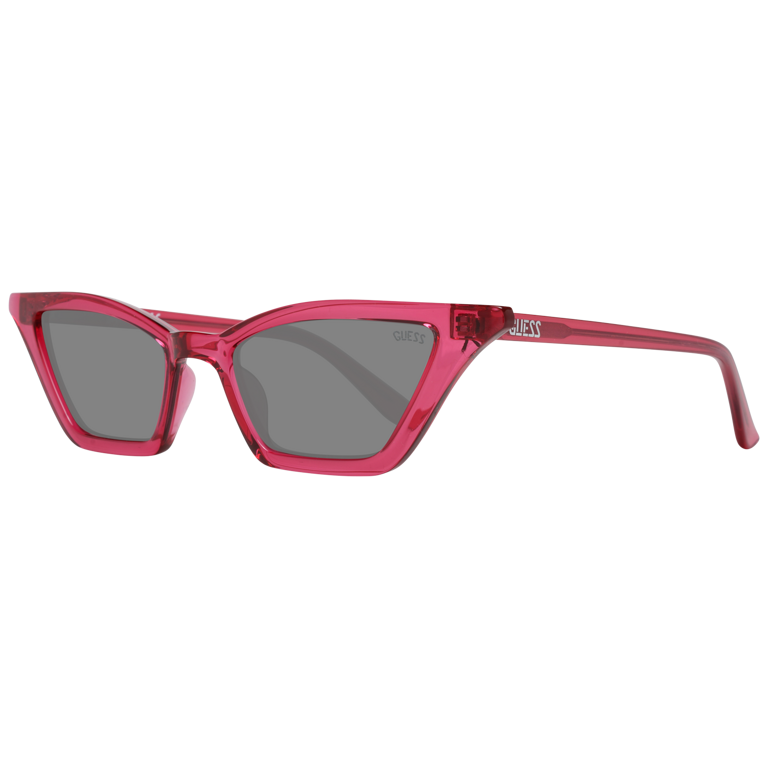 Okulary przeciwsłoneczne damskie Guess GU8929 66A 54 Czerwone