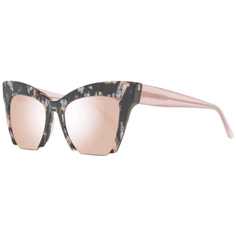 Okulary przeciwsłoneczne damskie Guess by Marciano GM0785 56U 51 Kolorowe