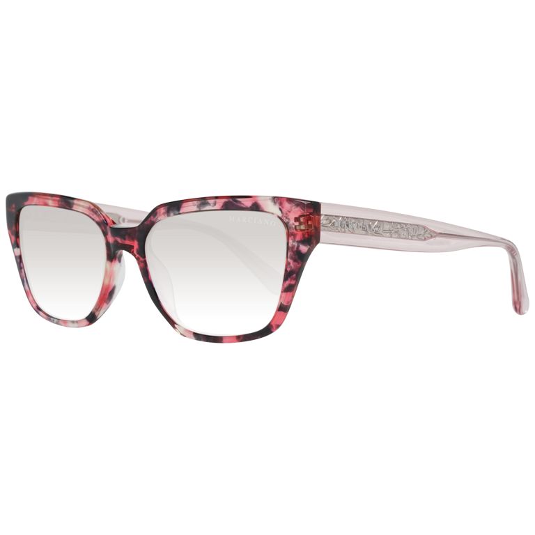 Okulary przeciwsłoneczne damskie Guess by Marciano GM0799 54Z 53 Różowe