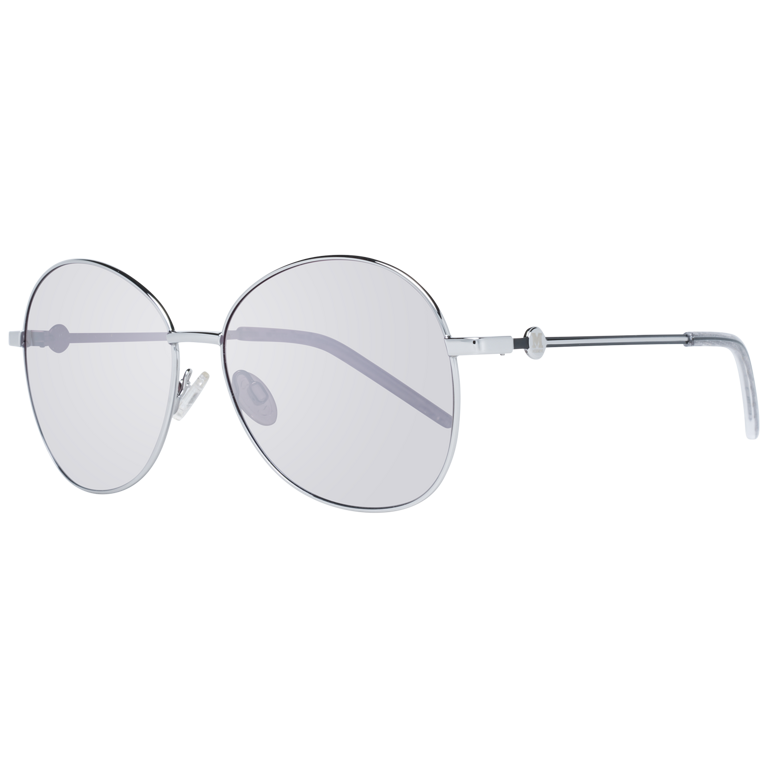 Okulary przeciwsłoneczne damskie Missoni MM229 S03 54 Srebrne