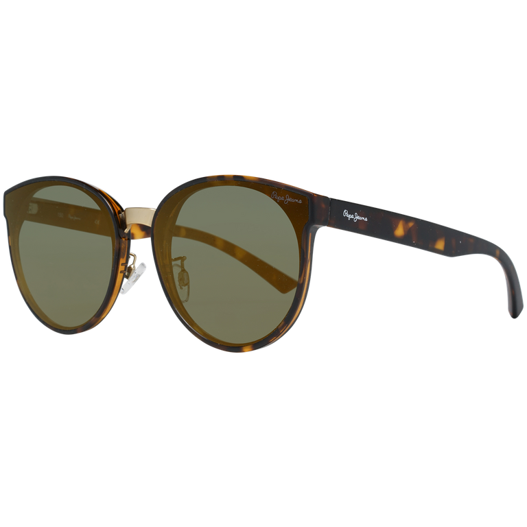 Okulary przeciwsłoneczne damskie Pepe Jeans PJ7355 C2 62 Serenity Brązowe