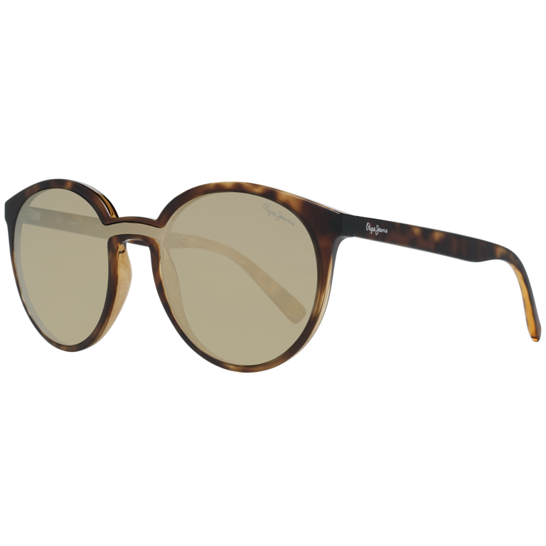 Okulary przeciwsłoneczne damskie Pepe Jeans PJ7358 C2 128 Rylee Brązowe