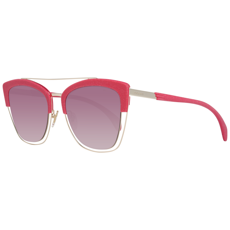 Okulary przeciwsłoneczne damskie Police SPL618 8FFX 54 Różowe