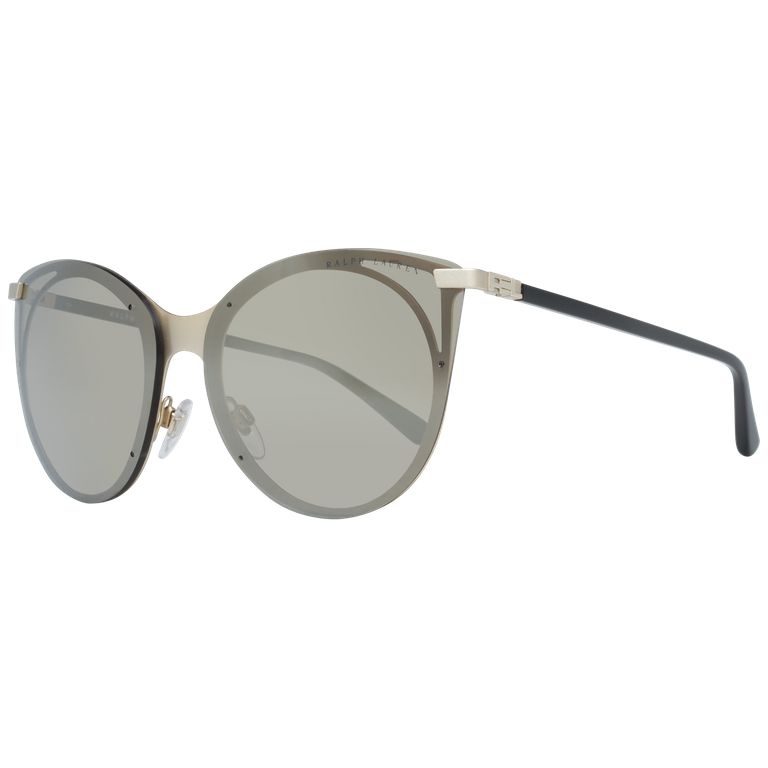 Okulary przeciwsłoneczne damskie Ralph Lauren RL7059 91165A 63 Srebrne