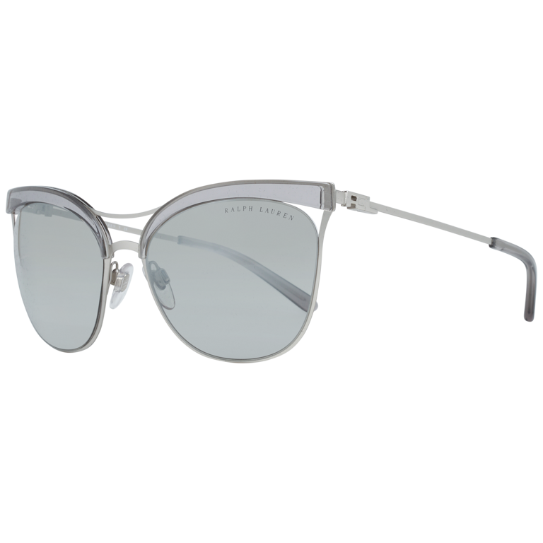 Okulary przeciwsłoneczne damskie Ralph Lauren RL7061 93556V 56 Srebrne