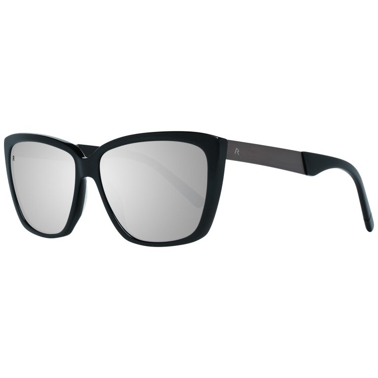 Okulary przeciwsłoneczne damskie Rodenstock R3301 C 56 Czarne