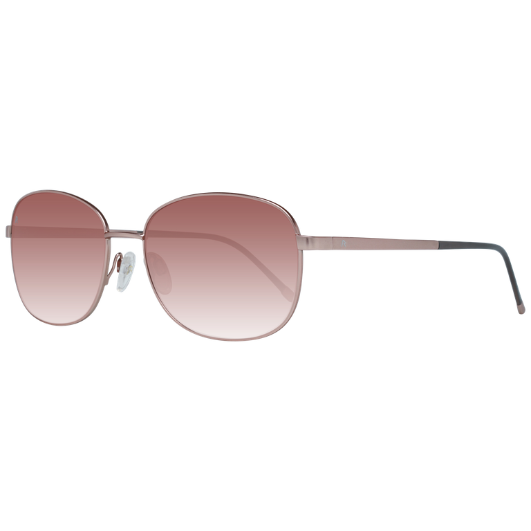 Okulary przeciwsłoneczne damskie Rodenstock R7410 C 57 Różowe Złoto