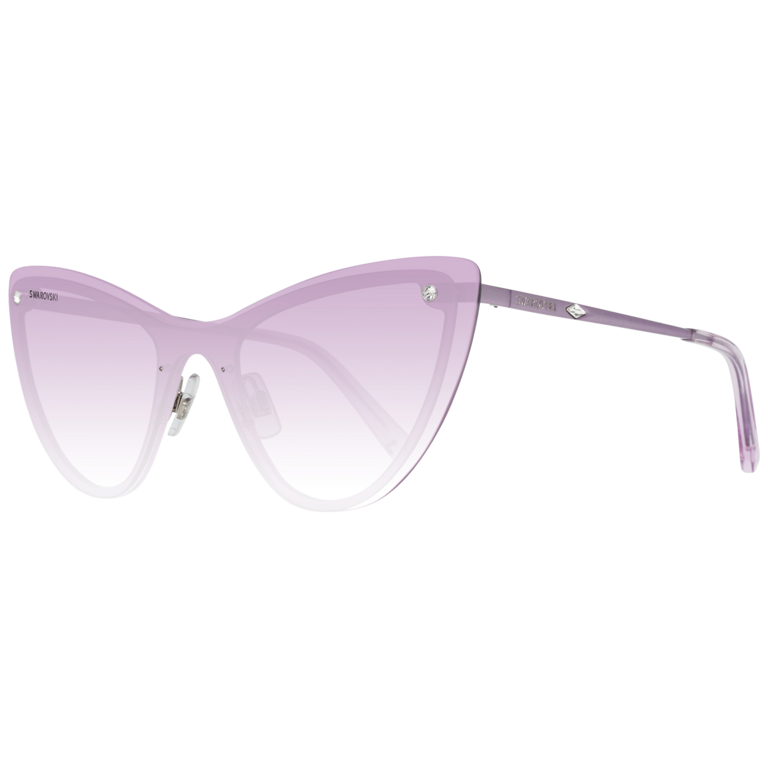 Okulary przeciwsłoneczne damskie Swarovski SK0200 81T 00 Różowe