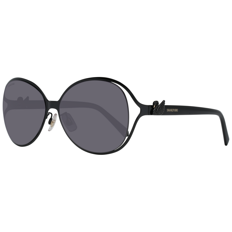 Okulary przeciwsłoneczne damskie Swarovski SK0241-K 01B 60 Czarne