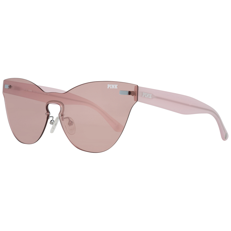 Okulary przeciwsłoneczne damskie Victoria's Secret PK0011 72T 00 Różowe