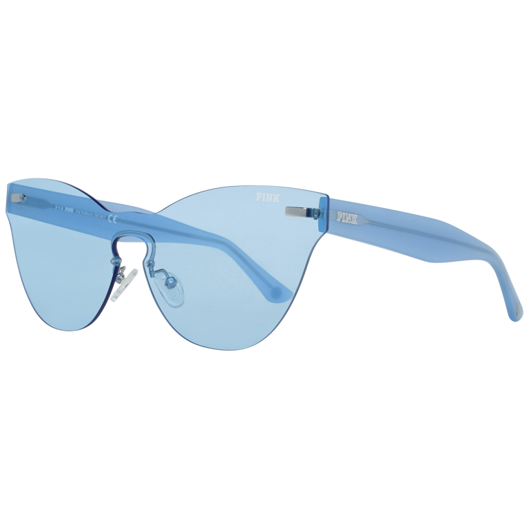 Okulary przeciwsłoneczne damskie Victoria's Secret PK0011 92V 00 Niebieskie