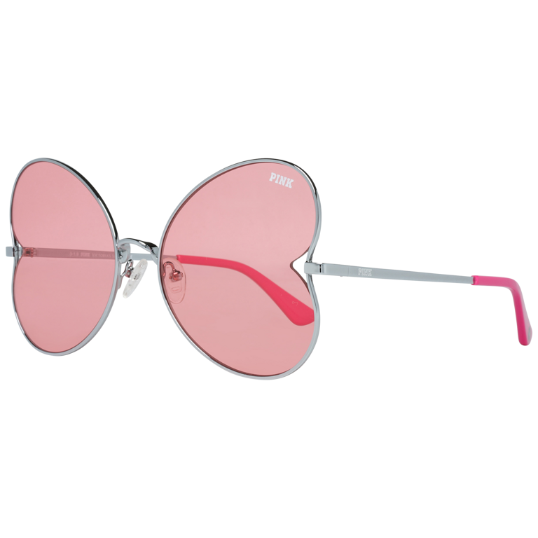 Okulary przeciwsłoneczne damskie Victoria's Secret PK0012 16T 59 Srebrne