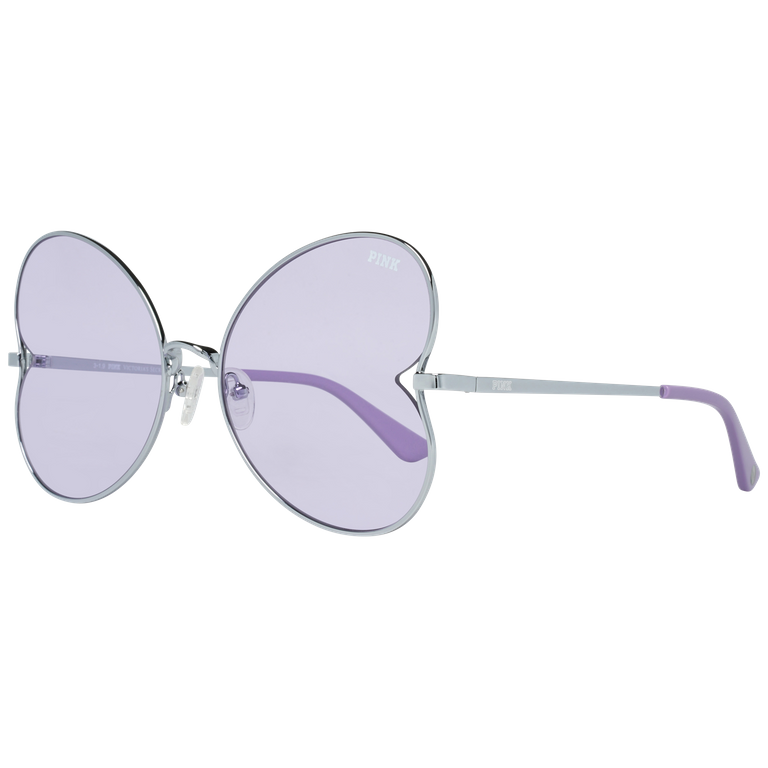 Okulary przeciwsłoneczne damskie Victoria's Secret PK0012 16Z 59 Srebrne