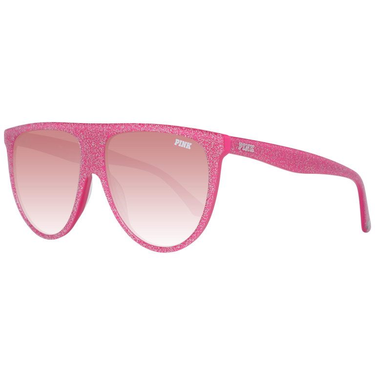 Okulary przeciwsłoneczne damskie Victoria's Secret PK0015 72T 59 Różowe