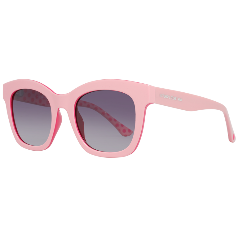 Okulary przeciwsłoneczne damskie Victoria's Secret PK0043 74B 51 Różowe