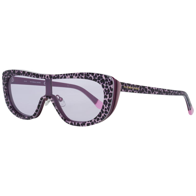 Okulary przeciwsłoneczne damskie Victoria's Secret VS0011 92Z 00 Fioletowe