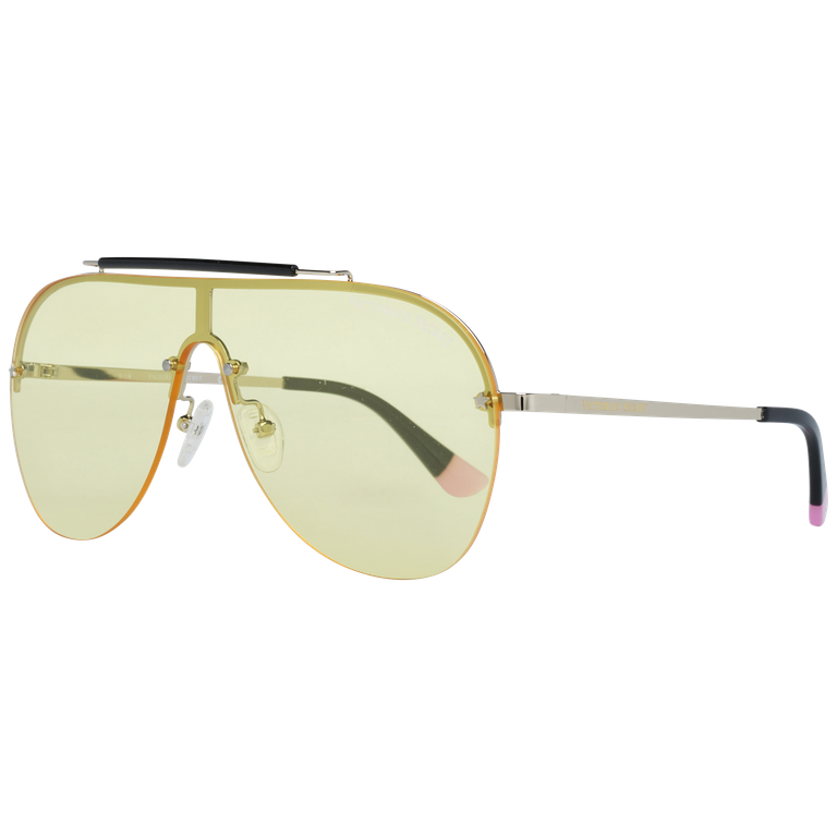 Okulary przeciwsłoneczne damskie Victoria's Secret VS0012 28G 00 Złote