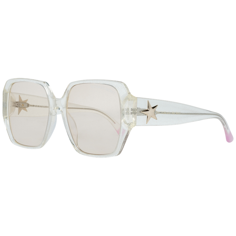 Okulary przeciwsłoneczne damskie Victoria's Secret VS0016 25Z 58 Srebrne