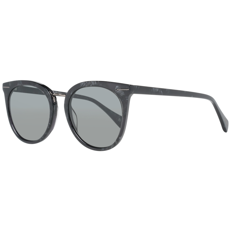 Okulary przeciwsłoneczne damskie Yohji Yamamoto YS5006 024 51 Szare