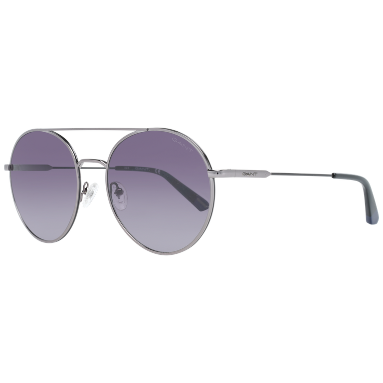 Okulary przeciwsłoneczne męskie Gant GA7117 08B 58 Brązowe