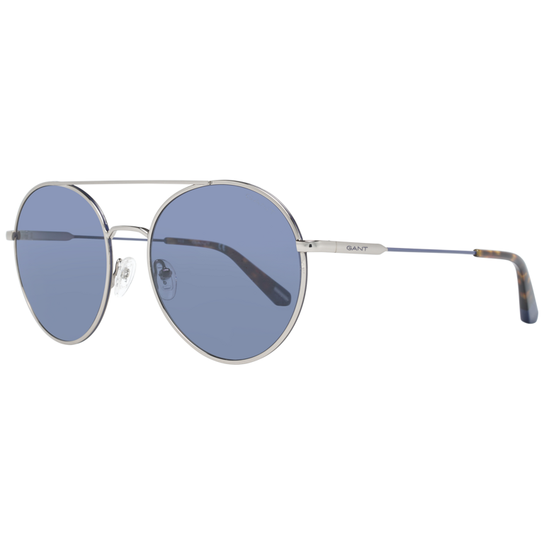 Okulary przeciwsłoneczne męskie Gant GA7117 10X 58 Brązowe
