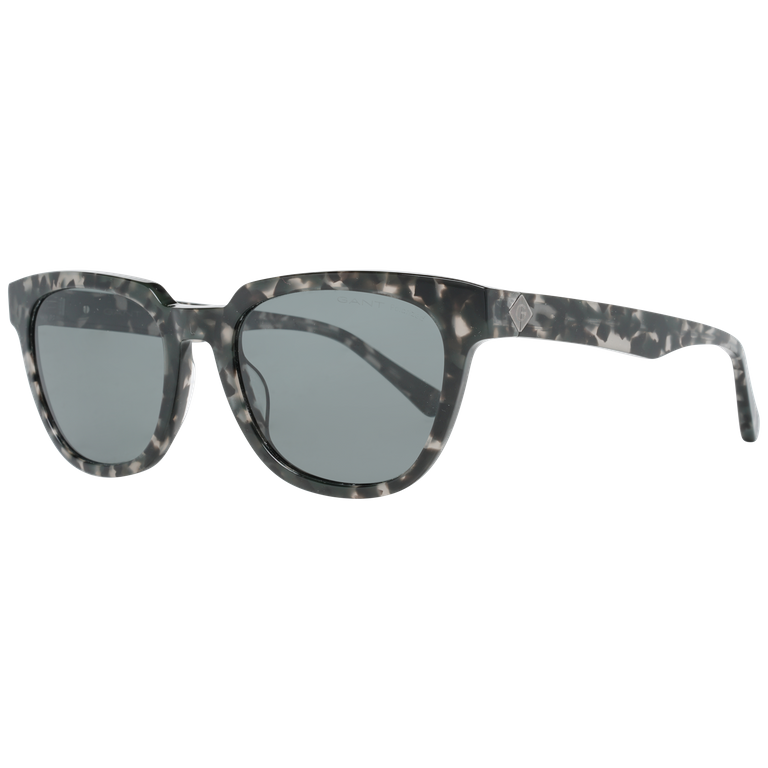 Okulary przeciwsłoneczne męskie Gant GA7192 56D 55 Szare